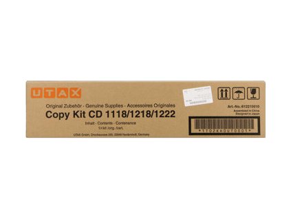 toner UTAX CD 1118/1218/1222, TA DC 2118/2218/2222
