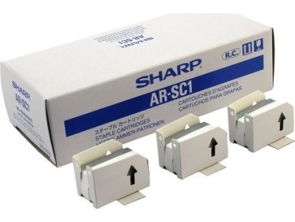 spinky SHARP AR-SC1 pre finisher AR-FN4/FN5/FN6 (3x5000 ks)