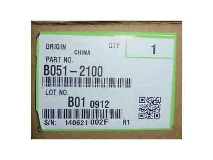 odp. nádobka RICOH B051-2100 Aficio 1224C/1232C/3224C/3232C (50 000 str.)