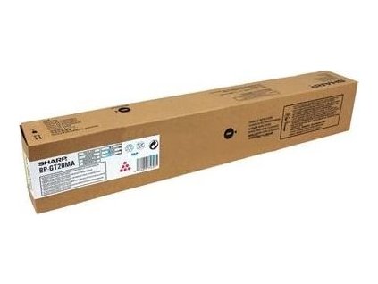 toner SHARP BP-GT20MA Magenta BP-10C20/20C20/20C25 (10000 str.)