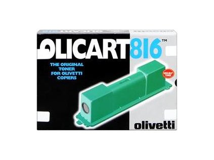 toner OLIVETTI B0087 Copia 7041/8516/8520 black (4ks v bal.)