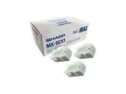 spinky SHARP MX-SCX1 pre MX-C310/C311/C380/C381/C1800 (3x5000 ks)