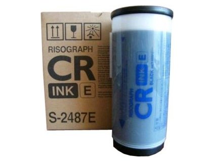 toner (ink) RISO S-2487 CR1610 black (2ks v bal.)