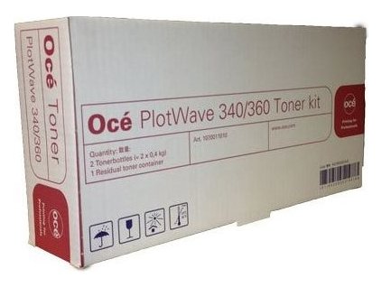 toner OCE PlotWave 340/360 black (2ks v bal.)