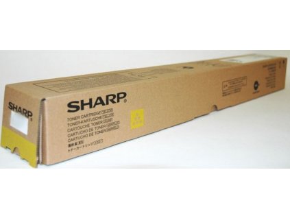 toner SHARP MX-61GTYB Yellow MX-3050N/3060N/3070N/3550N/3560N/3570N/4050N (12000 str.)