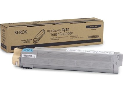 toner XEROX 106R01077 cyan PHASER 7400 (18 000 str.)