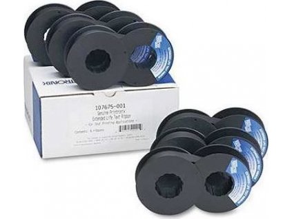 páska PRINTRONIX 107675001 P300/P600/P5000 series (6ks v bal.)