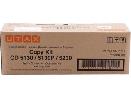 toner UTAX CD 5130/5230, P-3020MFP/3025MFP, TA DC 6130/6230, TA P-3020MFP/3025MFP