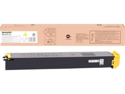 toner SHARP BP-GT30YB Yellow BP-30C25 (7500 str.)