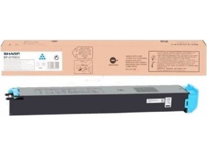 toner SHARP BP-GT30CA Cyan BP-30C25 (15000 str.)
