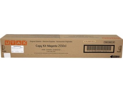 toner UTAX 2550ci, TA 2550ci magenta