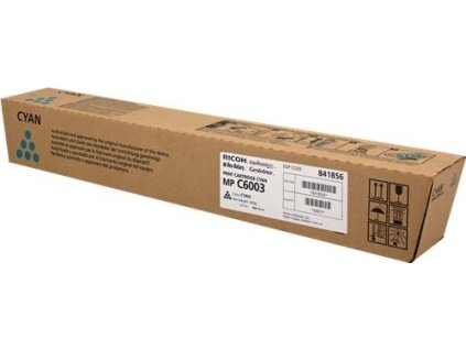 toner RICOH Typ C6003 Cyan Aficio MP C4503/C4504/C5503/C6003