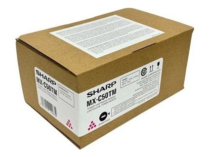 toner SHARP MX-C50TM Magenta MX-C407F/MX-C507F (13000 str.)