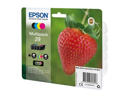 multipack EPSON 29 Claria