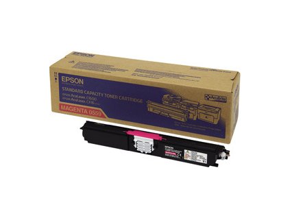 toner EPSON C1600/CX16 magenta (1600 str.)