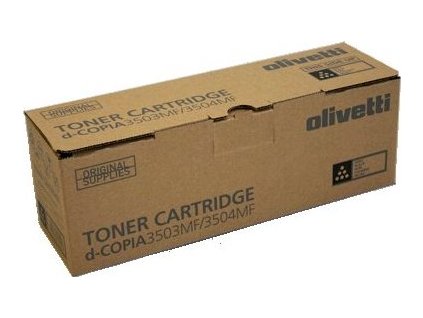 toner OLIVETTI B1011 d-Copia 3503MF/3504MF/3513MF/3514MF black (7200 str.)