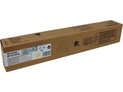 toner SHARP BP-GT20YB Yellow BP-10C20/20C20/20C25 (5000 str.)