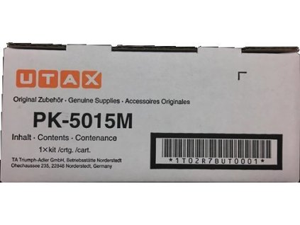 toner UTAX PK-5015M P-C2566W/C2650DW/C2655W, TA P-C2566W/C2650DW/C2655W magenta