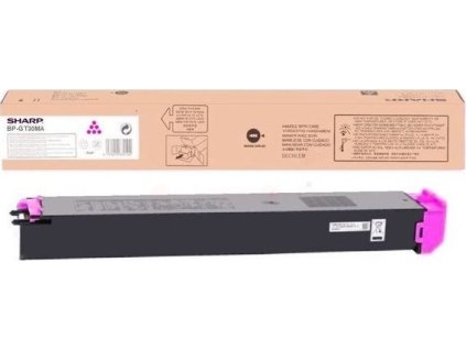 toner SHARP BP-GT30MA Magenta BP-30C25 (15000 str.)