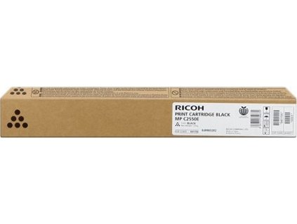 toner RICOH Typ C2550E Black Aficio MP C2030/C2050/C2530/C2550SP
