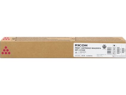 toner RICOH Typ C2550E Magenta Aficio MP C2030/C2050/C2530/C2550SP