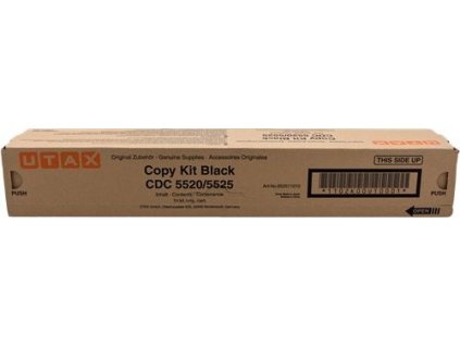 toner UTAX CD C5520/C5525, TA DC C6520/C6525 black