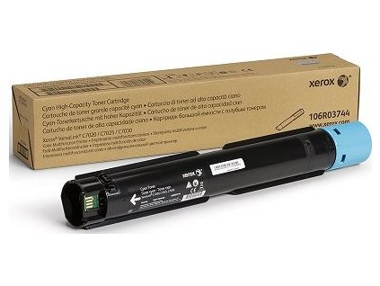 toner XEROX 106R03752 cyan VersaLink C7020/C7025/C7030 (9800 str.)