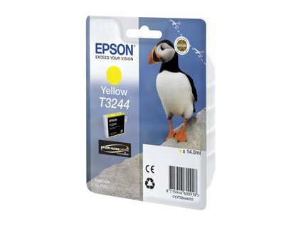 kazeta EPSON SC-P400 yellow (980 str.)