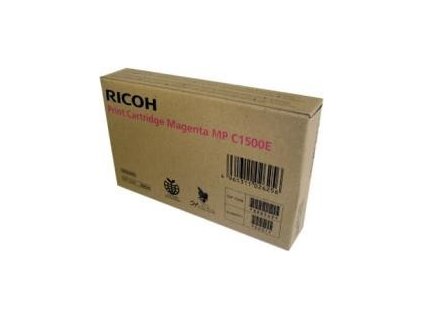 toner RICOH Typ C1500 Magenta Aficio MP C1500SP