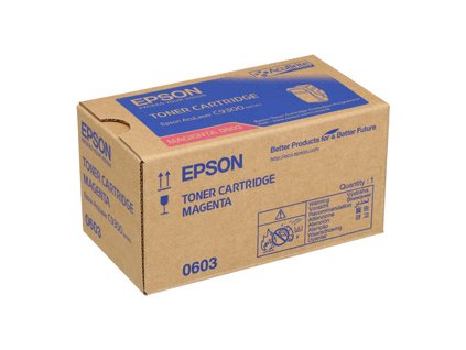 toner EPSON AcuLaser C9300 magenta 7,5K