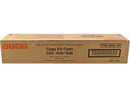 toner UTAX CD C1930/C1935, TA DC C2930/C2935 cyan