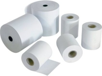 termokotúčik 76/50/17 pre pokladničné tlačiarne