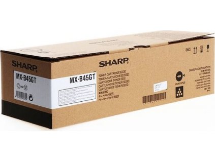 toner SHARP MX-B45GT MX-B350/B355/B356/B450/B455/B456 (25000 str.)