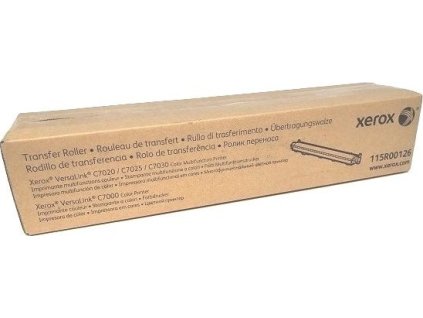 transfer roller XEROX 115R00126 VersaLink C7020/C7025/C7030/C7120/C7125/C7130 (200000 str.)