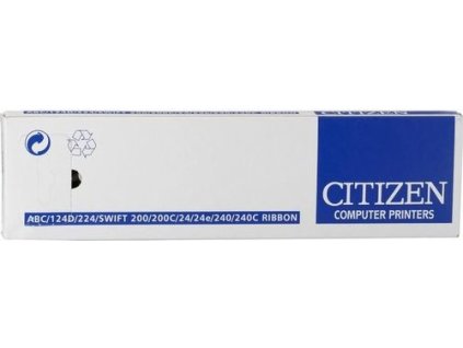 páska CITIZEN black SWIFT24/SWIFT90/SWIFT200/SWIFT224/SWIFT330/120D