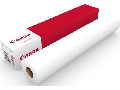 Canon Roll Matt Coated Paper, 140g, 24" (610mm), 30m