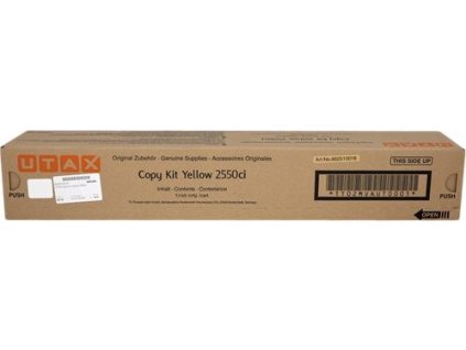 toner UTAX 2550ci, TA 2550ci yellow