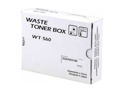 odp. nádobka KYOCERA WT-560 FS-C5100DN/C5200DN/C5300DN/C5350DN