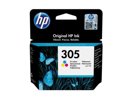 KAZETA HP 3YM60AE Farebná No.305 (100 str.)