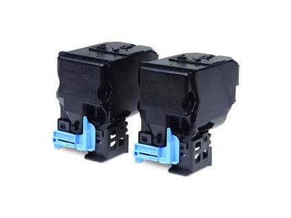 toner EPSON AcuLaser C3900 dvojbalenie black 2 x (6000 str.)