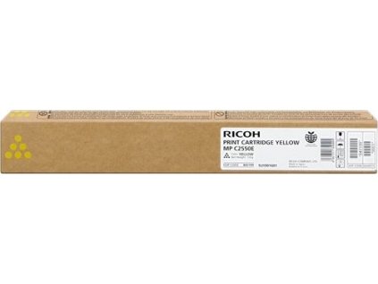 toner RICOH Typ C2550E Yellow Aficio MP C2030/C2050/C2530/C2550SP