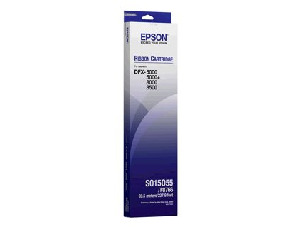 páska EPSON 8766 DFX5000/5000+/8000/8500 black