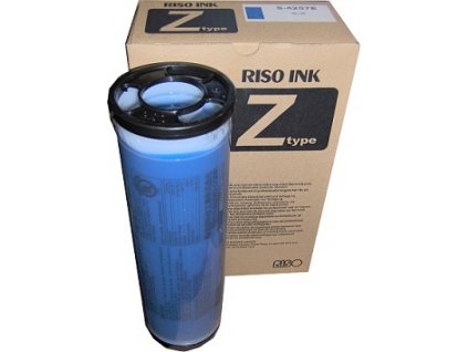 toner (ink) RISO S-7200 EZ570/590 blue (2ks v bal.)