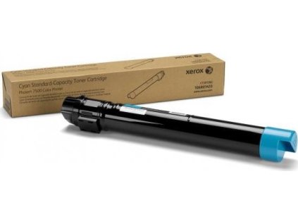 toner XEROX 106R01440 cyan PHASER 7500 (9600 str.)
