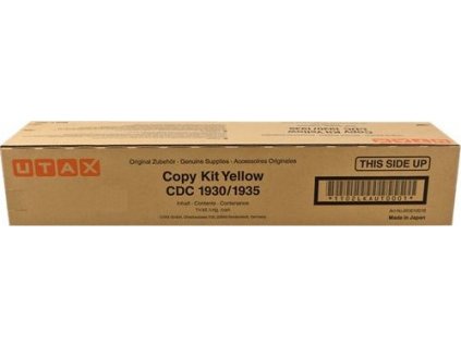 toner UTAX CD C1930/C1935, TA DC C2930/C2935 yellow
