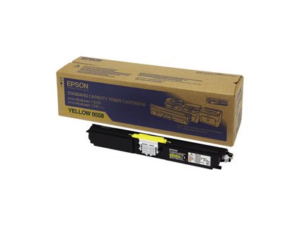toner EPSON C1600/CX16 yellow (1600 str.)