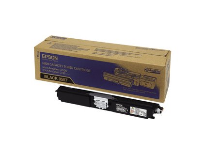 toner EPSON C1600/CX16 black (2700 str.)