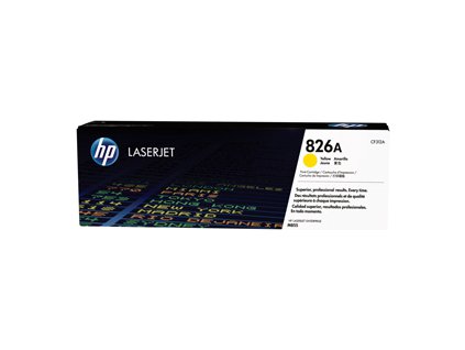 TONER HP CF312A HP826A žltá (31500 str.)