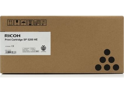 toner RICOH Typ SP5200HE SP5200