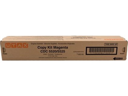 toner UTAX CD C5520/C5525, TA DC C6520/C6525 magenta